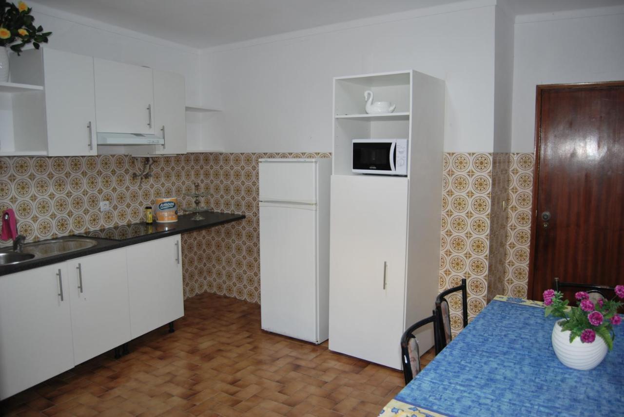 Apartamentos Mota Nazaré Buitenkant foto